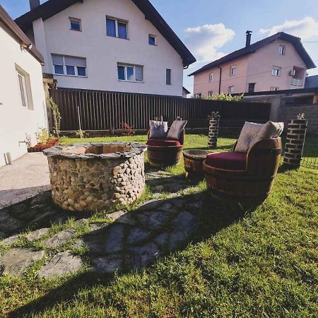 Sweet Home Tuzla Exterior foto